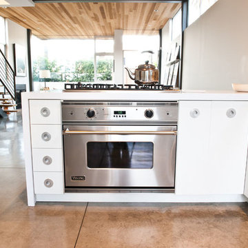 Venice Modern Kitchen