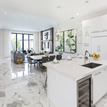 Maui Model, Canarias at Downtown Doral