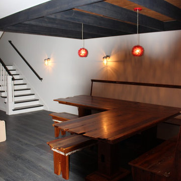 Living Spaces