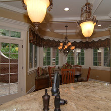 WINDOW TREATMENTS FAMILY ROOM