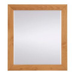 Everitt Bedroom Dresser Mirror - Wall Mirrors