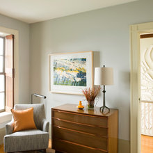 bedroom finishings