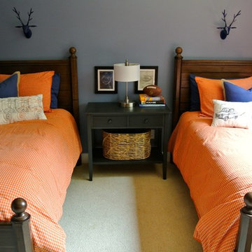 walnut street | big boys bedrooms