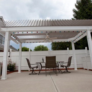 Pergolas