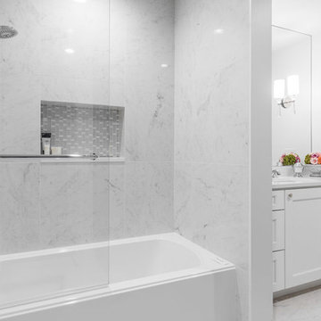 Traditional Bathrooms in Huntington Woods