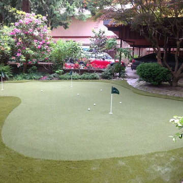 Putting Greens