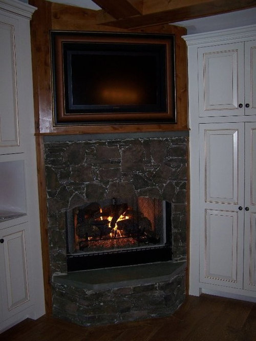 vented gas fireplace insert