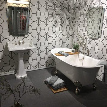 Clawfoot Tub by Crosswater London