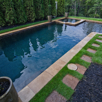 Geometric Pool & Spa - Charlotte, NC