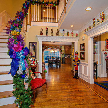 Holiday Decor: Residential Indoor