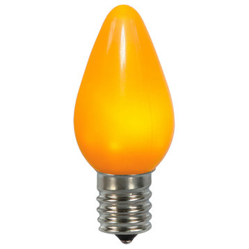 Vickerman C7 Ceramic LED Yellow Bulb 25/Box