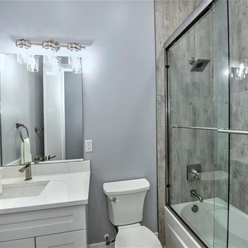 A Vibrant Bathroom Remodel in Los Angeles CA, Kitchen & Bath Remodelers in LA