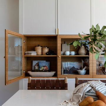 Organic Neutral Kitchen
