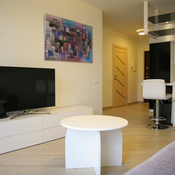 Modern Single Man Flat