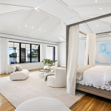 Luxury Master Bedroom