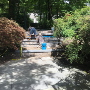 Our Masonry & Drainage Jobs