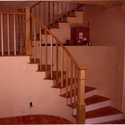 Custom wood working - Products
