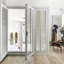 Dubai - Interior Shutters