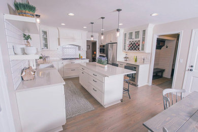 Falstaff Home Remodel
