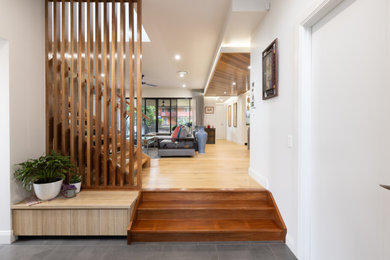 This is an example of a living room in Brisbane.