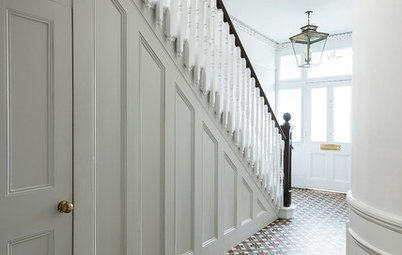 Renovation Diary: How do we Create an Entrance With Impact?