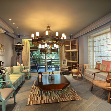 Residence For Anand's, New Delhi