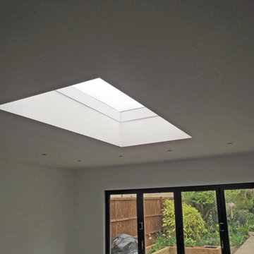 Home Extension with Bi-Fold Doors