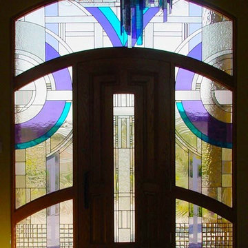 Residential entryways