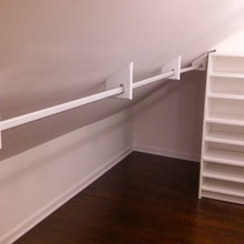 kids closet