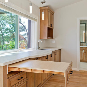 Master Bath / Dance Studio
