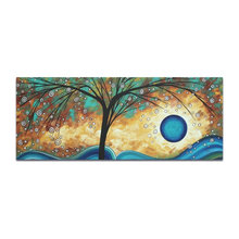 outside wall art