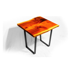 The Hurricane Side Table - Side Tables And End Tables