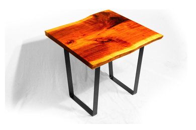 The Hurricane Side Table
