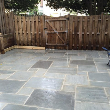 APG- Decks Patio