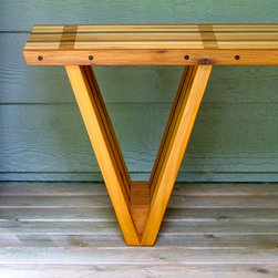 Custom Benches - Products
