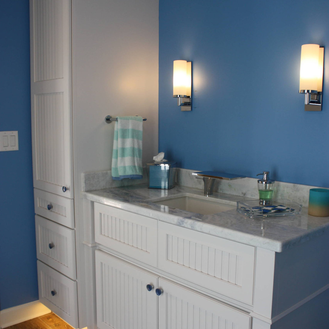 Coastal Home Remodel
