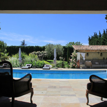 Mas de caractère en Provence