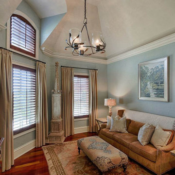 Burleigh In Stock Home Plan | Knoxville New Construction