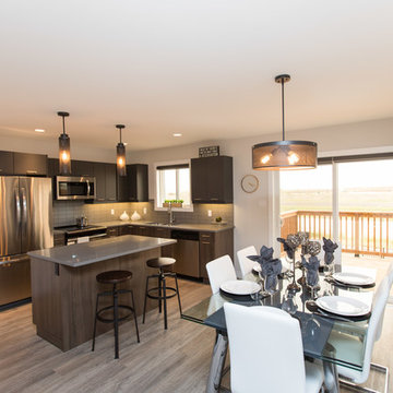 Contemporary Coastal New Build