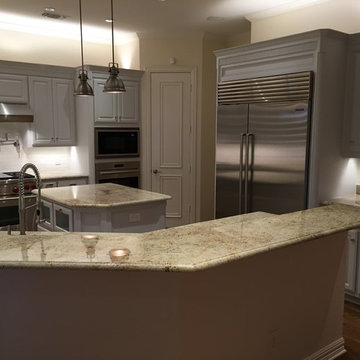 Kitchen Remodeling in Plano TX