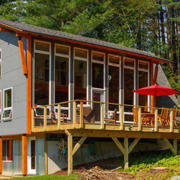 Valley Modern Retrofit