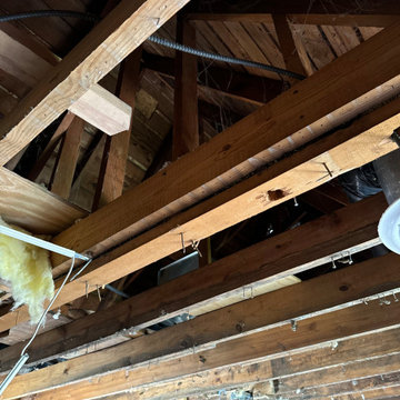 Home addition