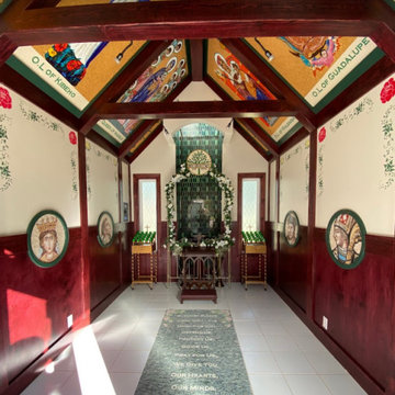 Churches & Religious Mosaics
