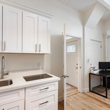 ADU project in Foster City, CA
