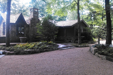 Completed Exterior