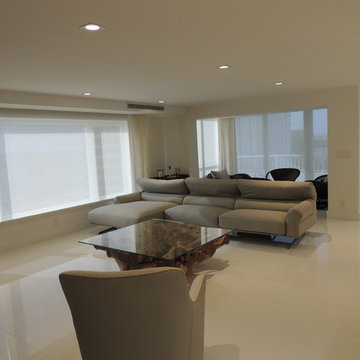 Ocean Front Condo Renovation 13