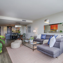 Condo redecorate