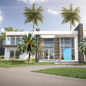 Living Large in Modern Style