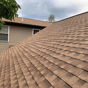 Roof Replacement in Hanover PA 17331: Storm Damage Insurance Claim