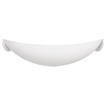 ALFI brand - ALFI brand HammockTub2-WM White Matte 71" Solid Resin Suspended Hammock Bathtub - Unlike any tub you have ever seen before, this completely hanging hammock bathtub, will surely make a statement in any bathroom. Where else have you ever seen a suspended bathtub before :)